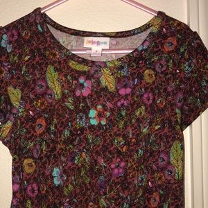 Lularoe girls Mae dress